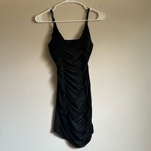 Little black dress
